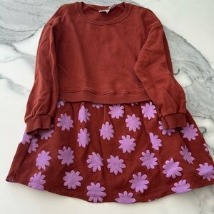 ZARA Dress Size 3-4 years
